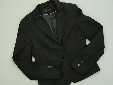 Marynarki: Marynarka H&M, S (EU 36), Poliester, stan - Dobry