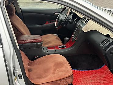 Lexus: Lexus ES: 2009 г., 3.5 л, Автомат, Бензин, Седан — 6