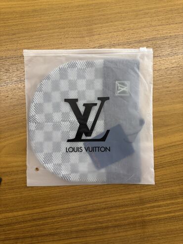 Шапки: Шапки от LV Все бирки и логотипы присутствуют ✅ ЦЕНА ОКОНЧАТЕЛЬНАЯ — 2