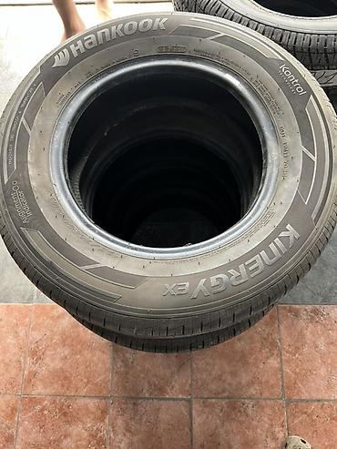 14: Летние шины Hankook Kinergy EX - Размер: 195/70 R14 (указан на фото) — 4