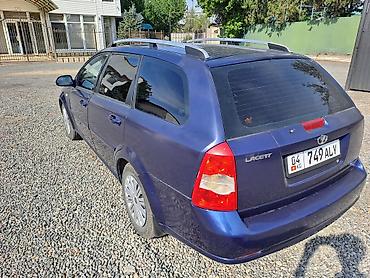 corolla 2016: Daewoo Lacetti: 2004 г., 1.8 л, Механика, Бензин, Универсал — 9