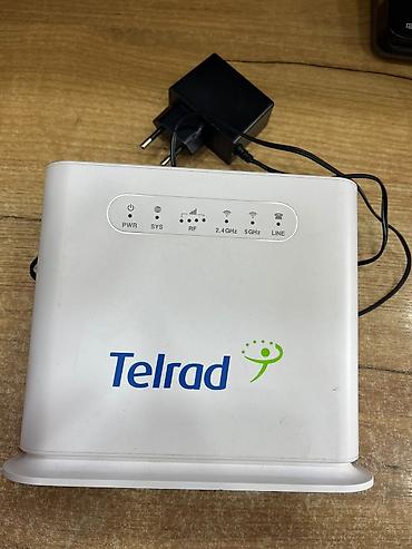 telrad internet: Telrad CPE12102 – SIM dəstəkli Wi‑Fi marşrutlaşdırıcı Xüsusiyyətlər — 1