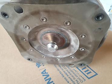 e34 4 4: Коробка передач Автомат BMW 2004 г., Б/у, Оригинал, Германия — 2