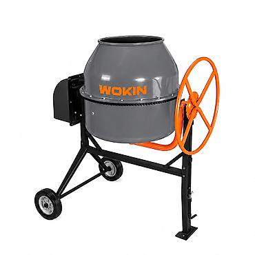 Оборудование для производства: №: 3558 Məhsulun adı: Beton qarışdırıcı Wokin 786525 1000 W Brend — 1