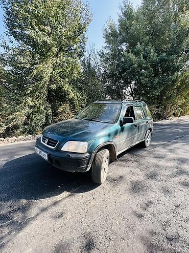 срв 5: Honda CR-V: 1998 г., 2 л, Автомат, Бензин, Кроссовер — 2