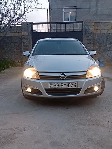 opel karopka: Opel Astra: 1.4 l | 2005 il 298200 km Hetçbek — 1