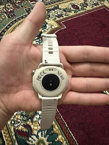s8 ultra smart watch: Смарт‑часы с круглым сенсорным дисплеем и спортивным дизайном — 3