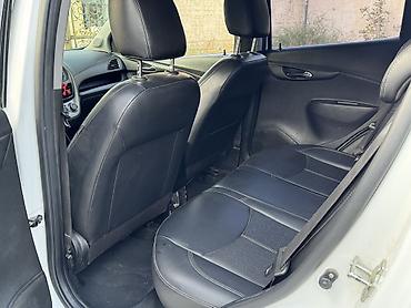 коробка на спарк: Chevrolet Spark: 2018 г., 1 л, Вариатор, Бензин, Хэтчбэк — 9