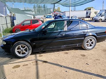 бмв 318: BMW 7 series: 1996 г., 2.8 л, Автомат, Бензин, Седан — 8