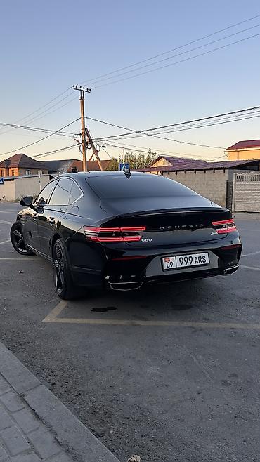Унаа сатуу: Hyundai : 2021 г., 3.5 л, Бензин — 4