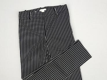 tanie garsonki: H&M, Spodnie materiałowe damskie, rozmiar 2XS — 1
