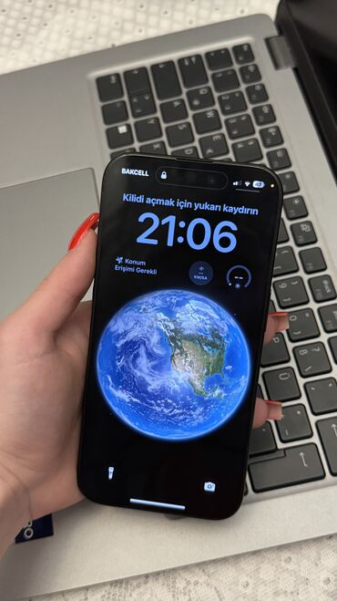 Apple iPhone: IPhone 15 Pro