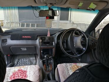 Subaru: Subaru Legacy: 1997 г., 2 л, Автомат, Бензин, Универсал — 9