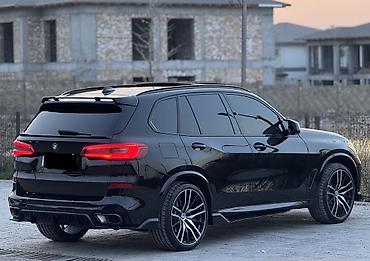 BMW: BMW X5: 2019 г., 3 л, Автомат, Бензин, Кроссовер — 8