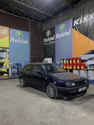 165: Литые Диски R 16 Vossen, Комплект, отверстий - 4, Б/у — 1