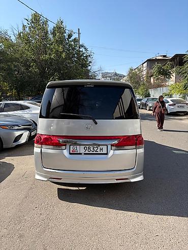 step wgn: Honda Stepwgn: 2005 г., 2.4 л, Автомат, Газ, Минивэн — 3