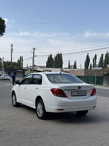 вампер нексия: BYD E5: 2019 г., Электромобиль, Седан — 5