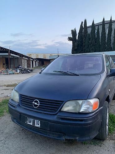 opel sintra 1999: Opel Sintra: 2.2 l | 1998 il 320925 km Van/Minivan — 2