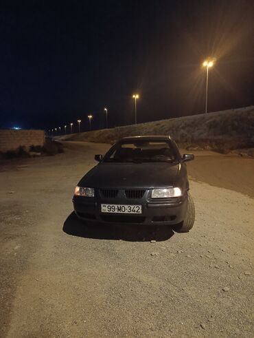 Iran Khodro: Iran Khodro Samand: 1.8 l | 2006 il 435000 km Sedan — 23