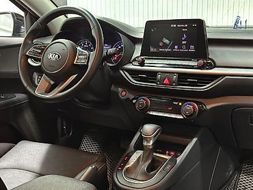 Kia: Kia K3: 2019 г., 1.6 л, Вариатор, Бензин, Седан — 9