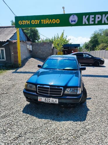 купить мерседес до 5000 долларов: Mercedes-Benz C-Class: 1999 г., 1.8 л, Автомат, Бензин, Седан