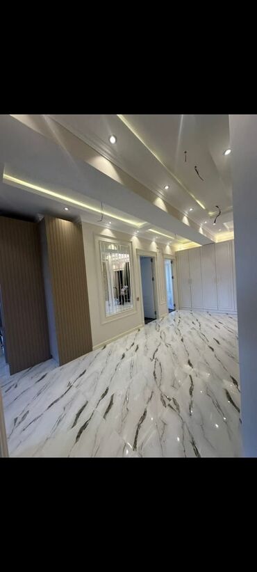 Yeni tikili: Ağ şəhər, 4 otaqlı, Yeni tikili, 127 kv. m — 24