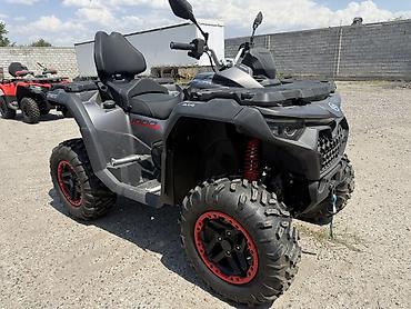 продам мот: Квадроцикл CFMoto, Бензин, 1000 куб. см, Взрослый — 4