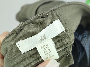 szkolny: H&M, Szorty damskie, rozmiar M — 4