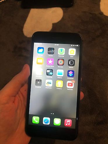 iphone dubai: IPhone 8 Plus, Qara, Barmaq izi — 2