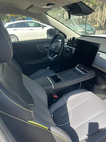 мотор морнинг: BYD Song Plus: 2023 г., Автомат, Электромобиль, Кроссовер — 8