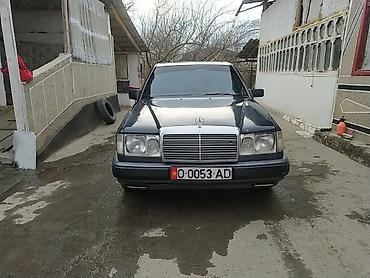 usb carplay: Mercedes-Benz W124: 1991 г., 2 л, Механика, Бензин, Седан — 3
