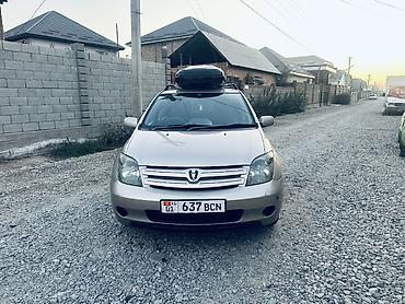 мотор мазда капелла: Toyota Ist: 2003 г., 1.3 л, Автомат, Бензин, Хэтчбэк — 2