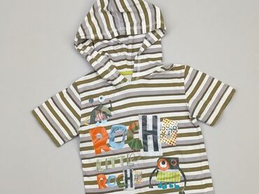 bluzki z alpaki: Bluzka, 3-4 lat, 98-104 cm, stan - Bardzo dobry