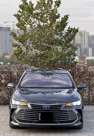 Toyota: Toyota Avalon: 2019 г., 2.5 л, Вариатор, Гибрид, Седан — 4