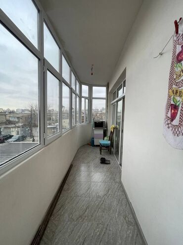 Uzunmüddətli kirayə mənzillər: Memar Əcəmi metrosunnan əyaq ilə 8 dəqiqə 16 mərtəbənin 2-ci — 9