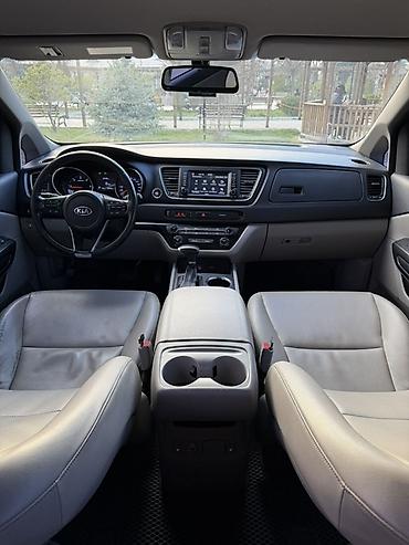 Kia: Kia Carnival: 2018 г., 2.2 л, Автомат, Бензин, Минивэн — 5