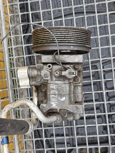 Компрессоры для авто: Компрессор Mazda 2005 г., Б/у, Оригинал, Германия — 3