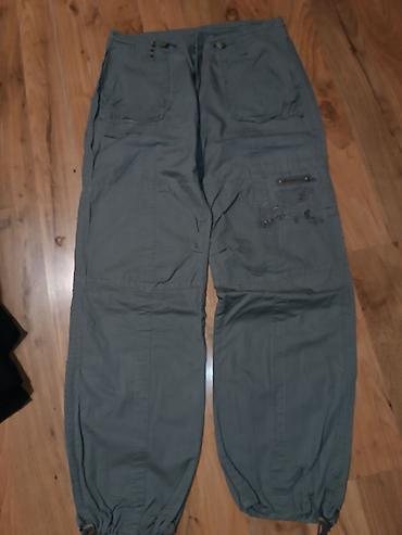 springfield pantalone zenske: Ženske pantalone – više modela i veličina 1) Elegantne bele pantalone — 4