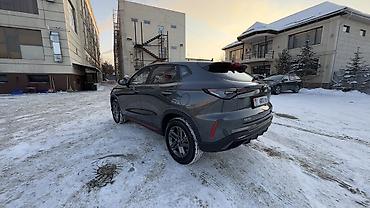 Changan: Changan X5 Plus: 2025 г., 1.5 л, Автомат, Бензин, Кроссовер — 9