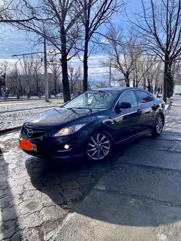 Mazda: Mazda 6: 2012 г., 2 л, Типтроник, Бензин, Седан