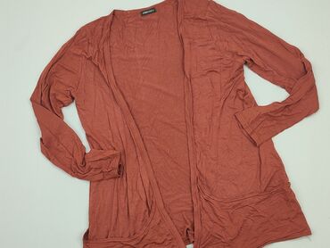 brązowa bluzki: Knitwear, S (EU 36), condition - Good
