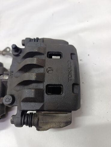 Тормозные диски: Комплект тормозных дисков Subaru Б/у, Оригинал, Япония — 2