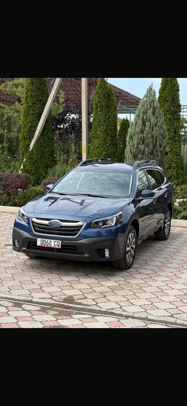 купить субару аутбек в бишкеке: Subaru Outback: 2021 г., Автомат