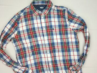 Shirt for men, L (EU 40), Big Star, condition - Very good