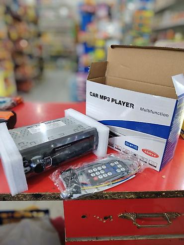 Avtoelektronika: Arxasi radiyatorlu arjinal ses sxemasi ile Yenidir qutudadir tam — 1