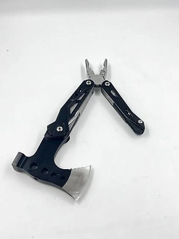 instrumenti: Balta kəlbətin nabor 209 Professional 209 Model Çoxfunksiyalı Balta — 4