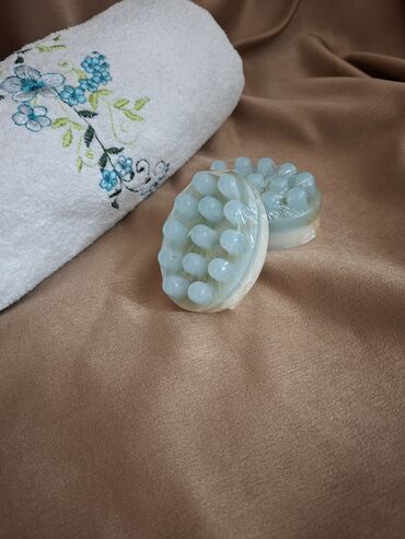 Hədiyyələr: Uşaq mövzulu fiqurlu sabunlar - Rəng: açıq mavi - Formalar: təyyarə — 17