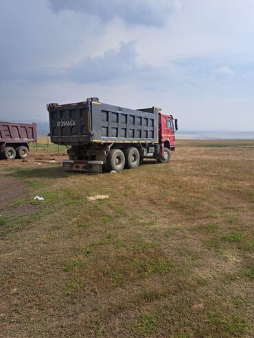 Грузовики: Грузовик, Howo, Б/у — 8