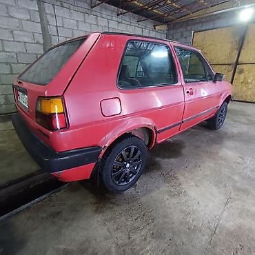 devo matiz: Volkswagen Golf: 1985 г., 1.3 л, Типтроник, Дизель, Хэтчбэк — 5