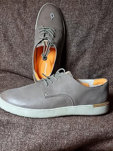 красовки: КРАСОВКИ 42 размер ФИРМА - Hush PUPPIES СДЕЛАНЫ ДЛЯ — 1